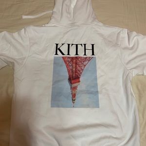 Kith Tokyo Tower Hoodie | Brand New